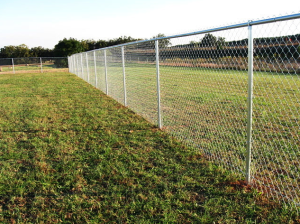 long fence