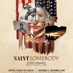 Saint Somebody by Rita Anderson